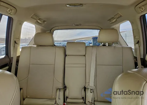 2019 Lexus Gx 460 Premium z USA, uszkodzony, nr VIN JTJJM7FXXK5222523